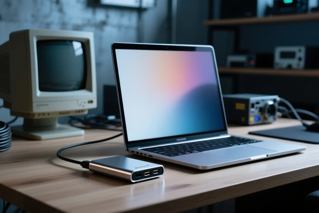 Moving a classic project to a modern platform