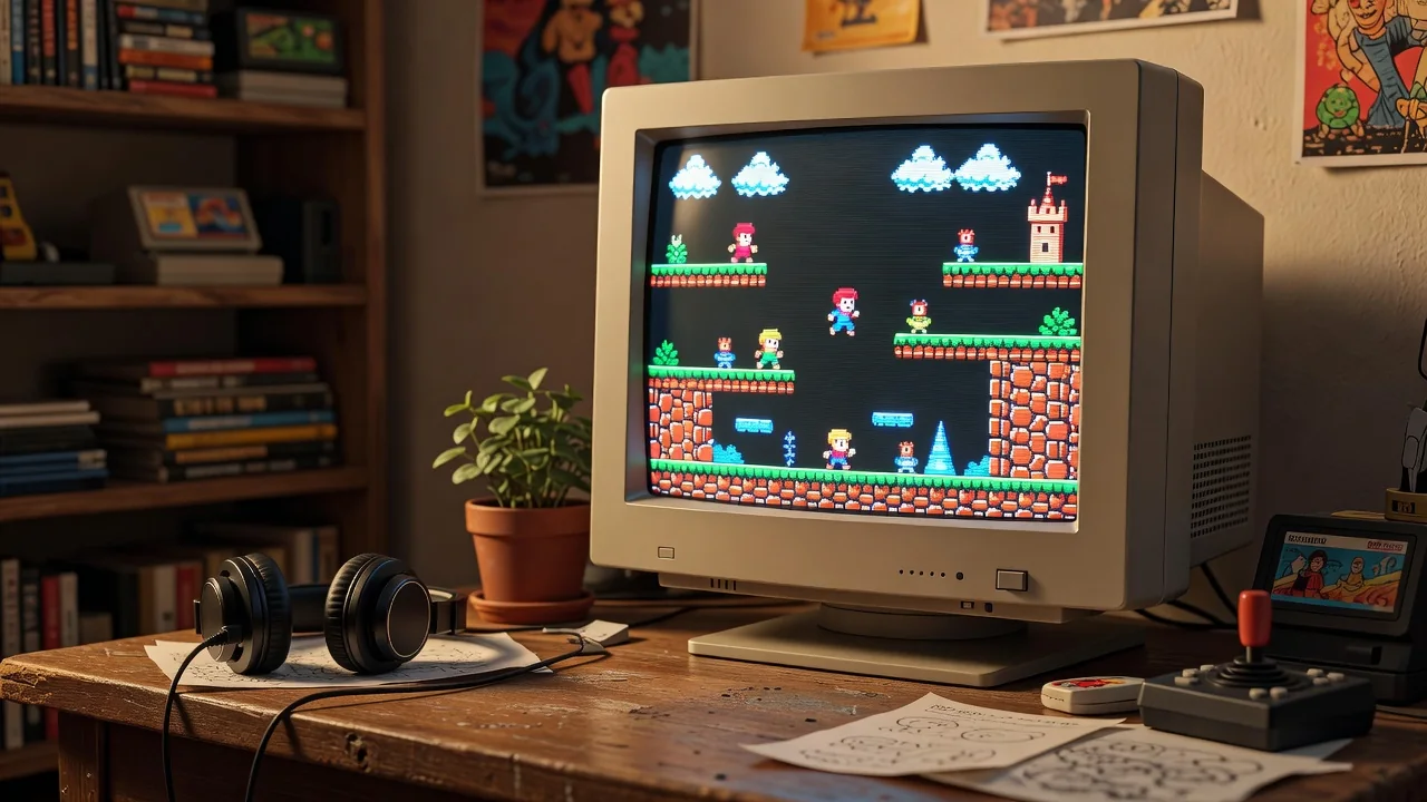 Where GameMaker Fits in a Modern Indie Toolkit