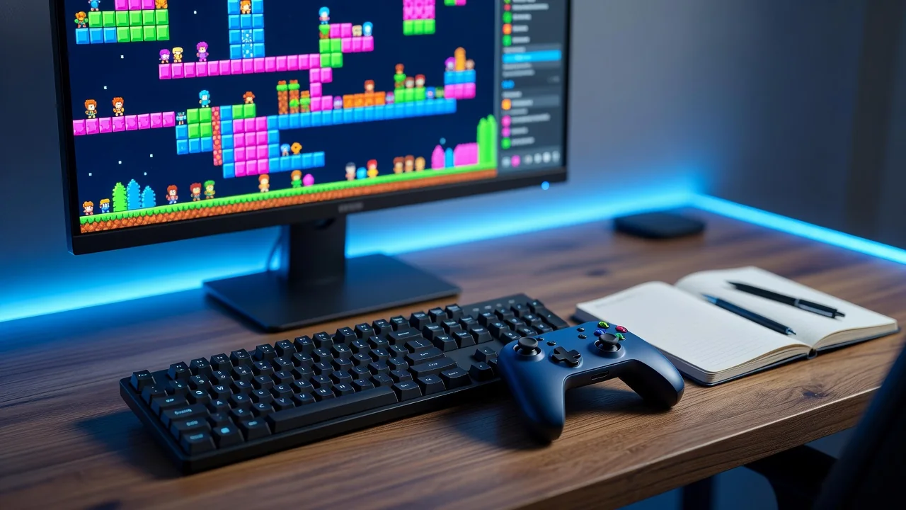 How to Choose a Game Engine in 2026: Unity, Unreal, Godot or GameMaker