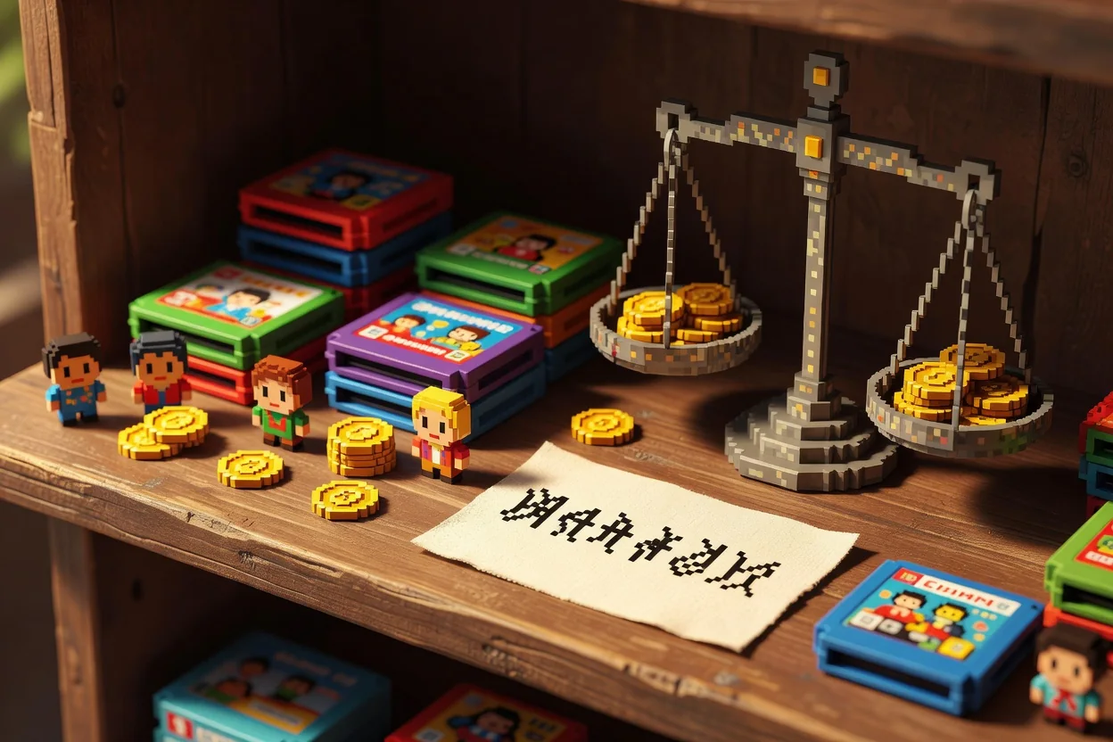 Monetization Without Dark Patterns: Fair Models for Indie Games