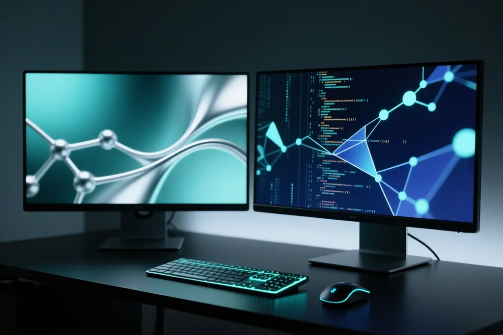 Visual scripting and code: where the industry is settling
