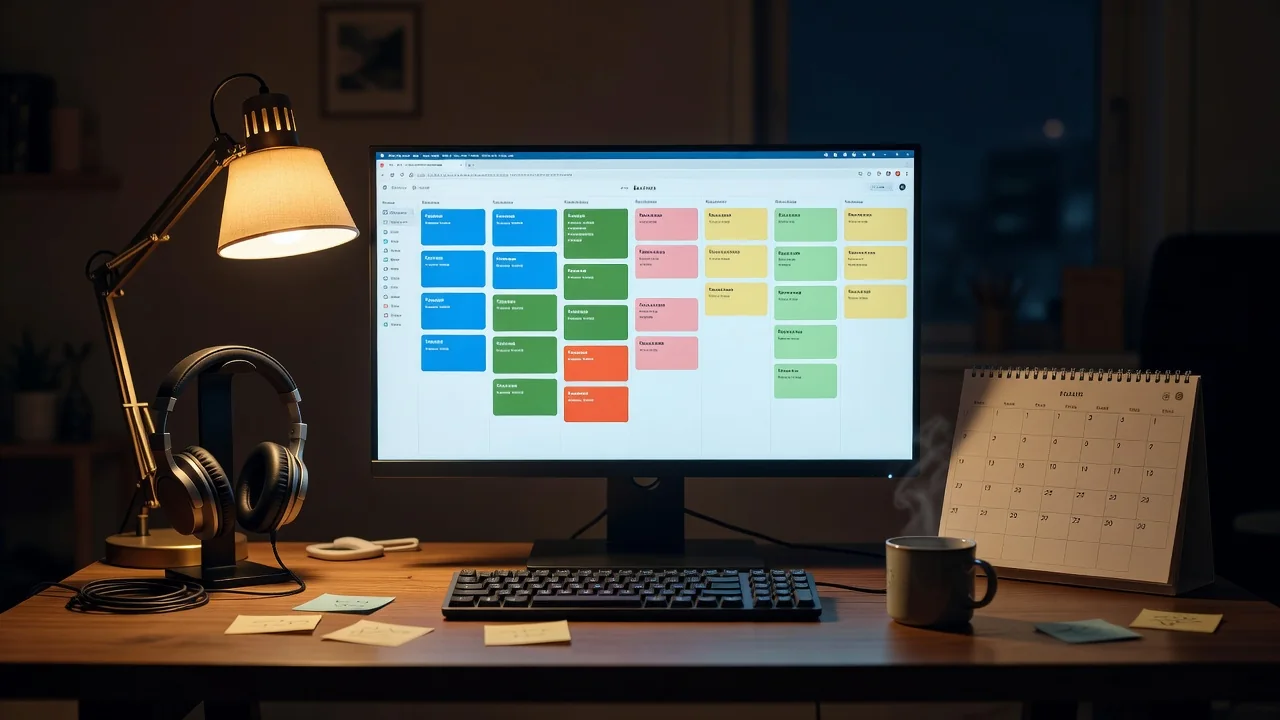 A Realistic Production Pipeline for Solo Developers