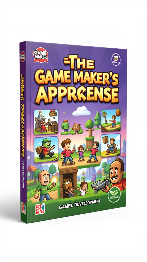 Game Maker's Apprentice
