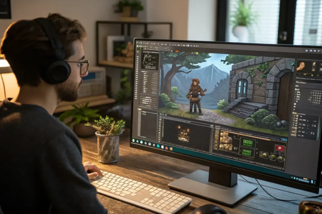 Free Games Made with GameMaker 8 Explained